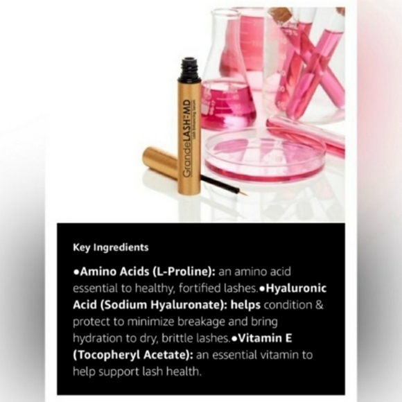 Grande Cosmetics Grande Lash-MD Lash Enhancing Serum - Picture 5 of 9